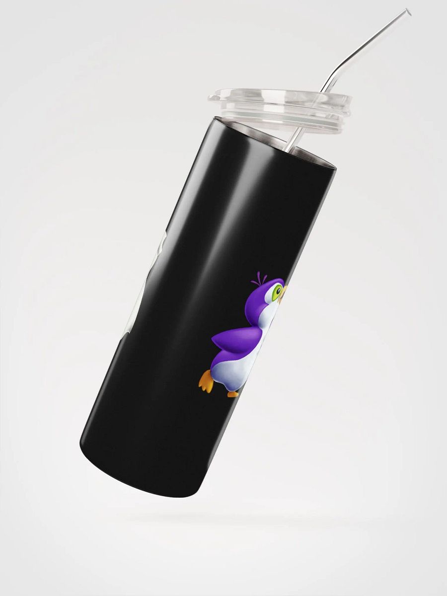 Run Tumbler With Straw product image (2)