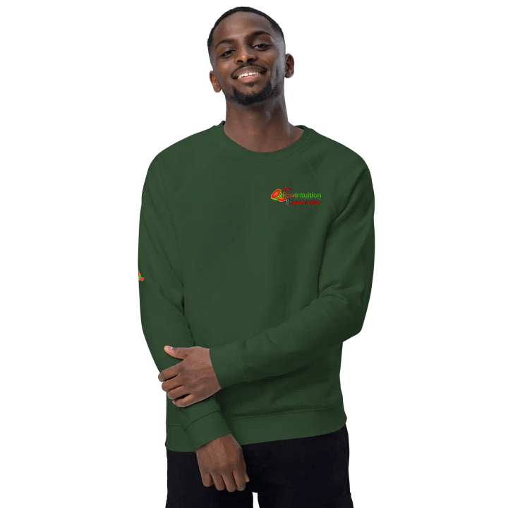 Raw Intuition Organic Sweatshirt product image (2)