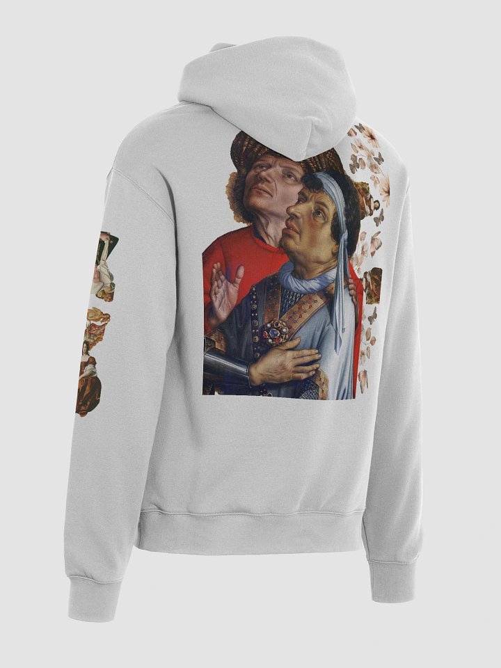 Divine Serenity Unisex Oversized Hoodie product image (5)