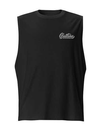 Warm days, cool style. The OUTLINE Tank Top keeps it sleek and simple 🕶

#OutlineMinimalist
