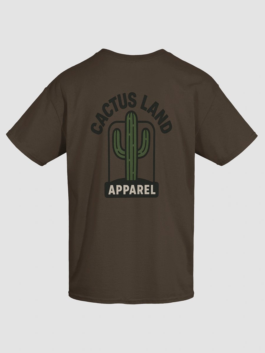 Cactus Land Heavyweight T-Shirt product image (17)