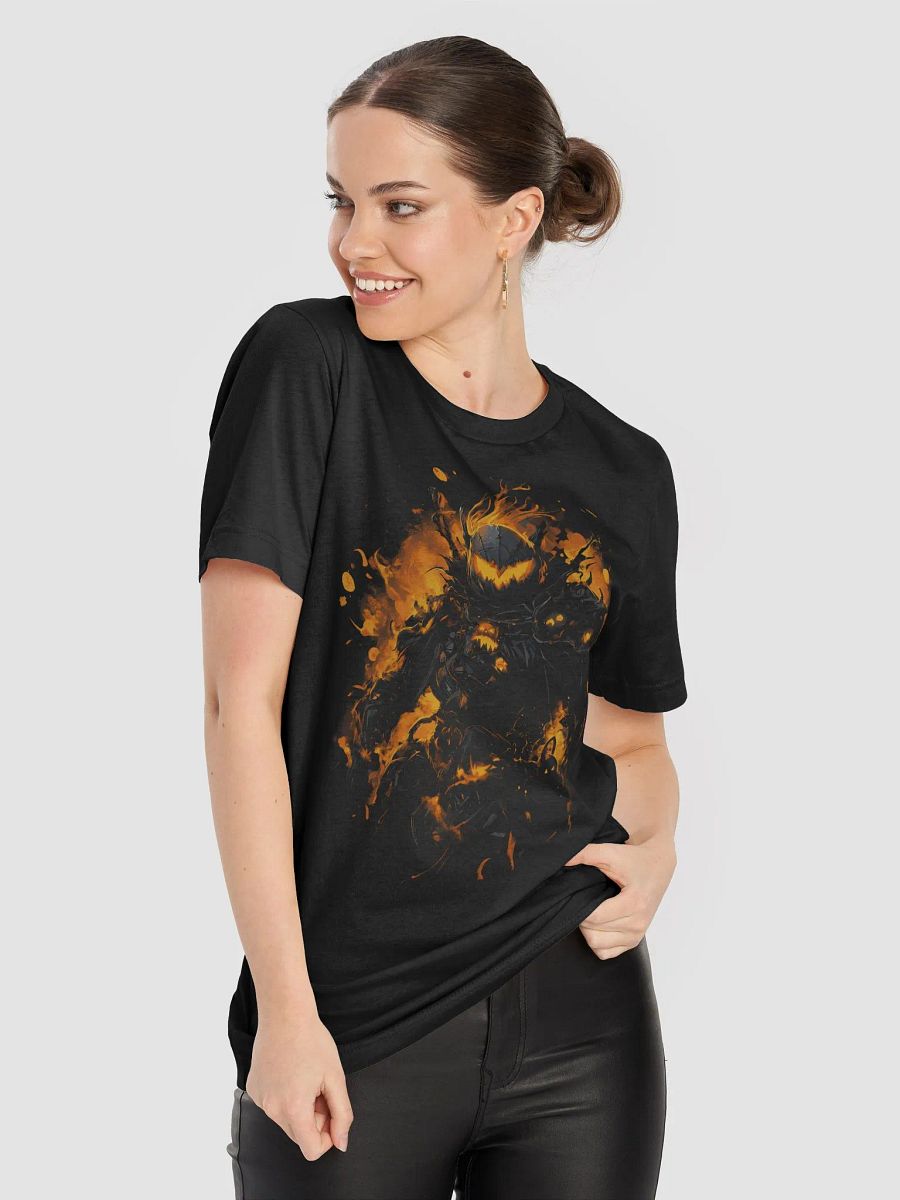 Blazing Fury T-shirt product image (8)
