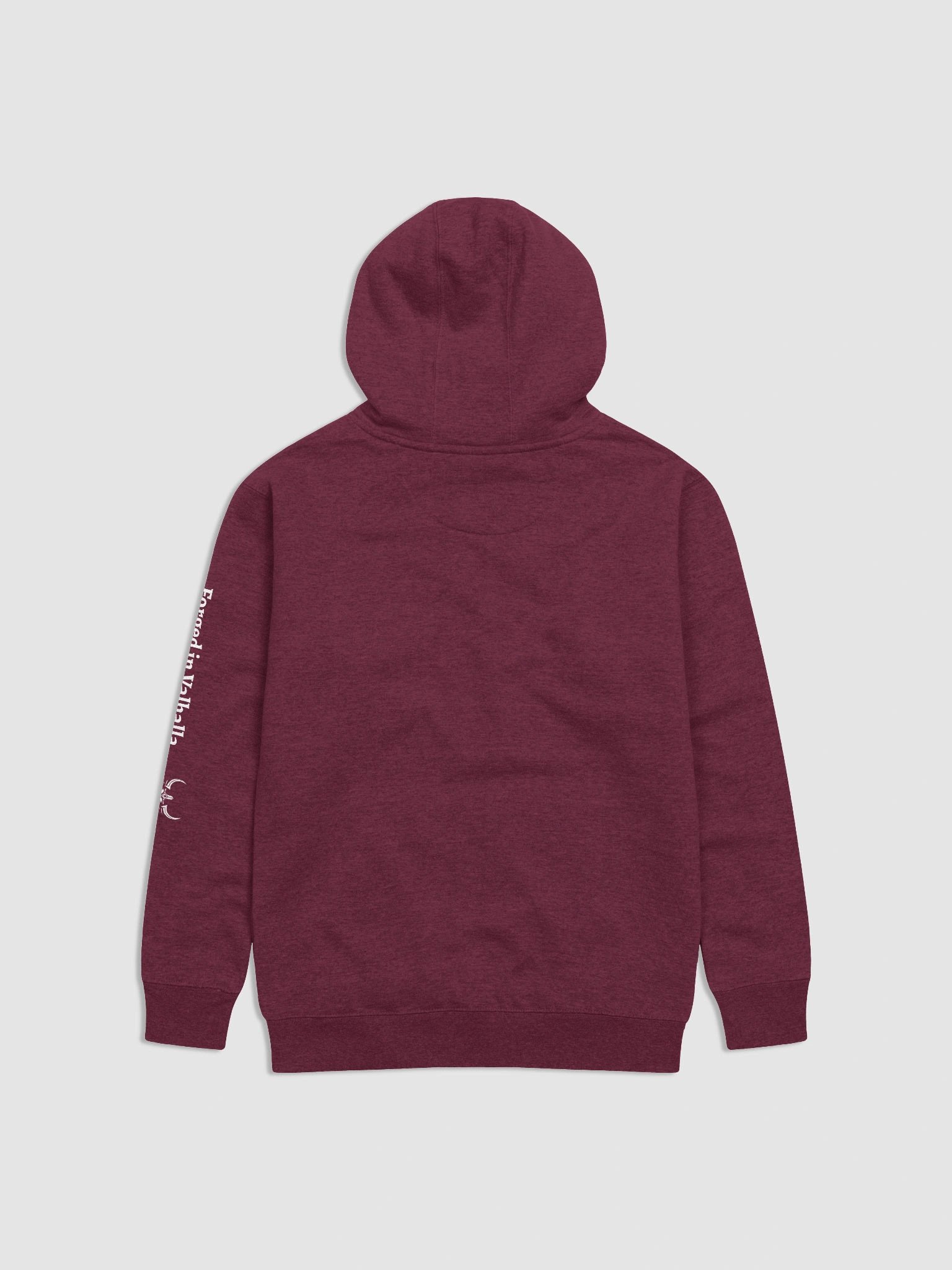“Odin’s Ride” Norse Mythos Hoodie | Forged In Valhalla product image (22)