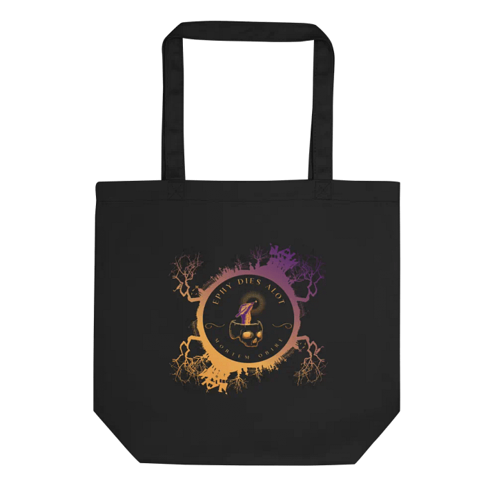 Spooky Season Eco Tote Bag product image (1)