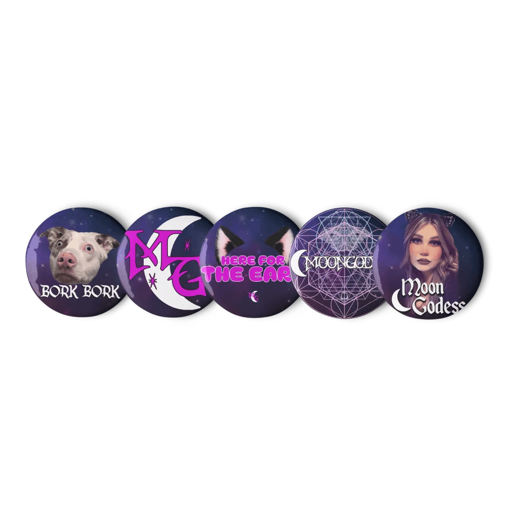 m00n Button Set product image (2)
