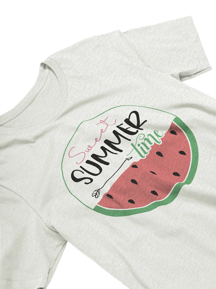Sweet Summer Time T-shirt product image (23)