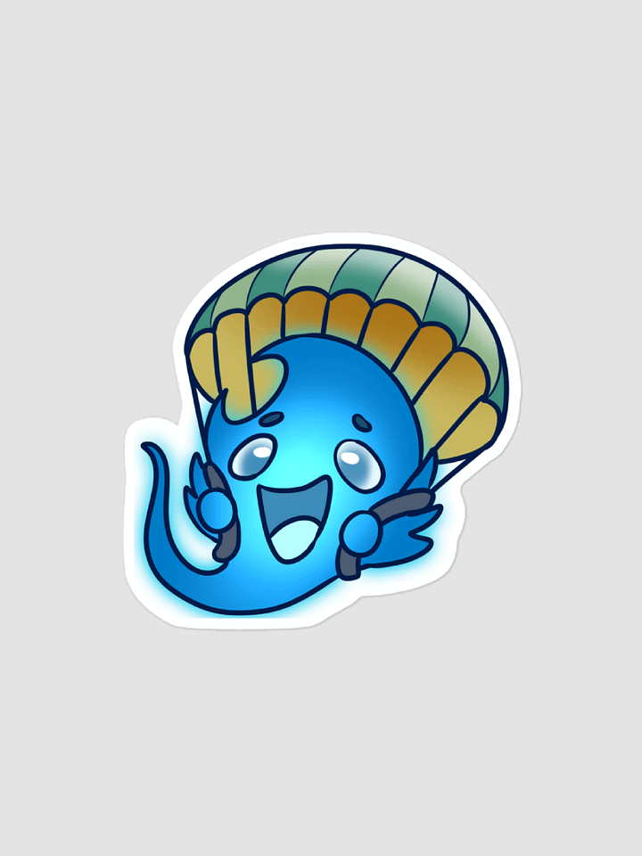 Raid Sticker product image (2)