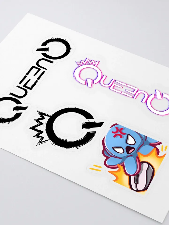 QueenQ Stickers product image (2)