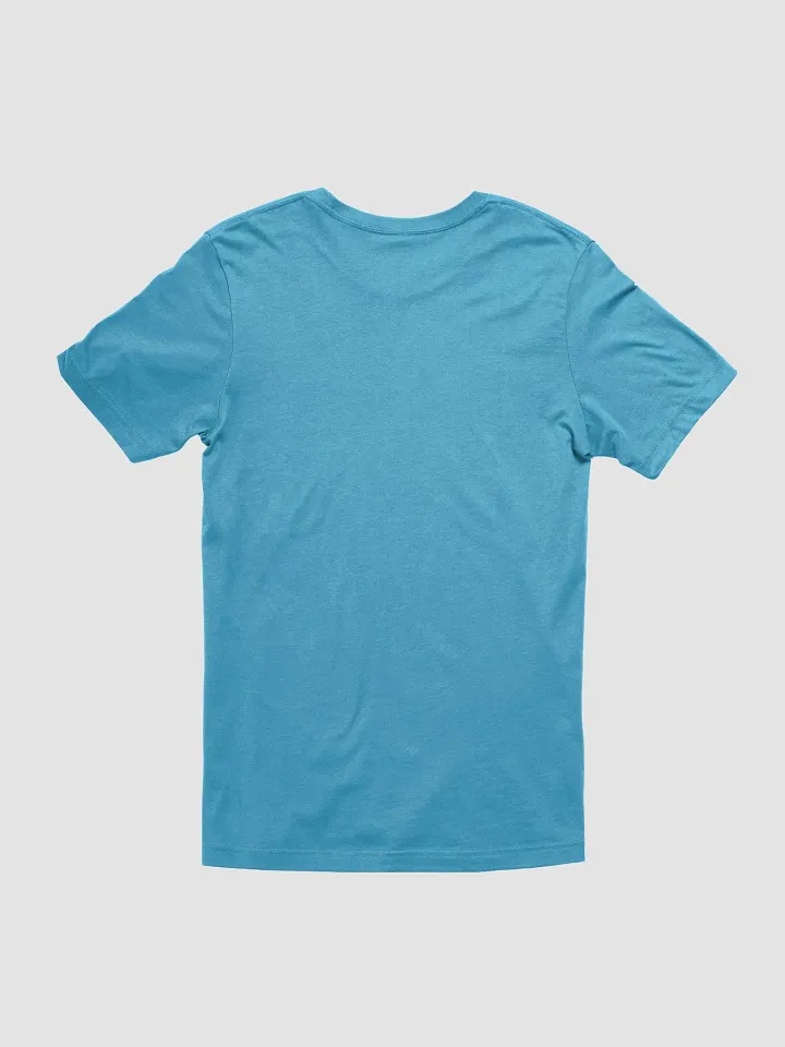 Triangular Gradient Australian Open T-Shirt product image (12)