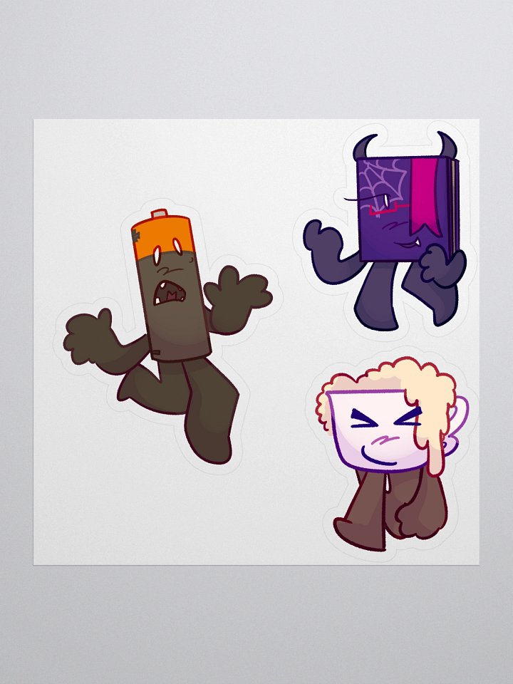 Side Characters - pkg 2 product image (1)