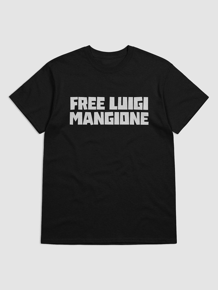 FREE LUIGI MANGIONE T-Shirt product image (2)