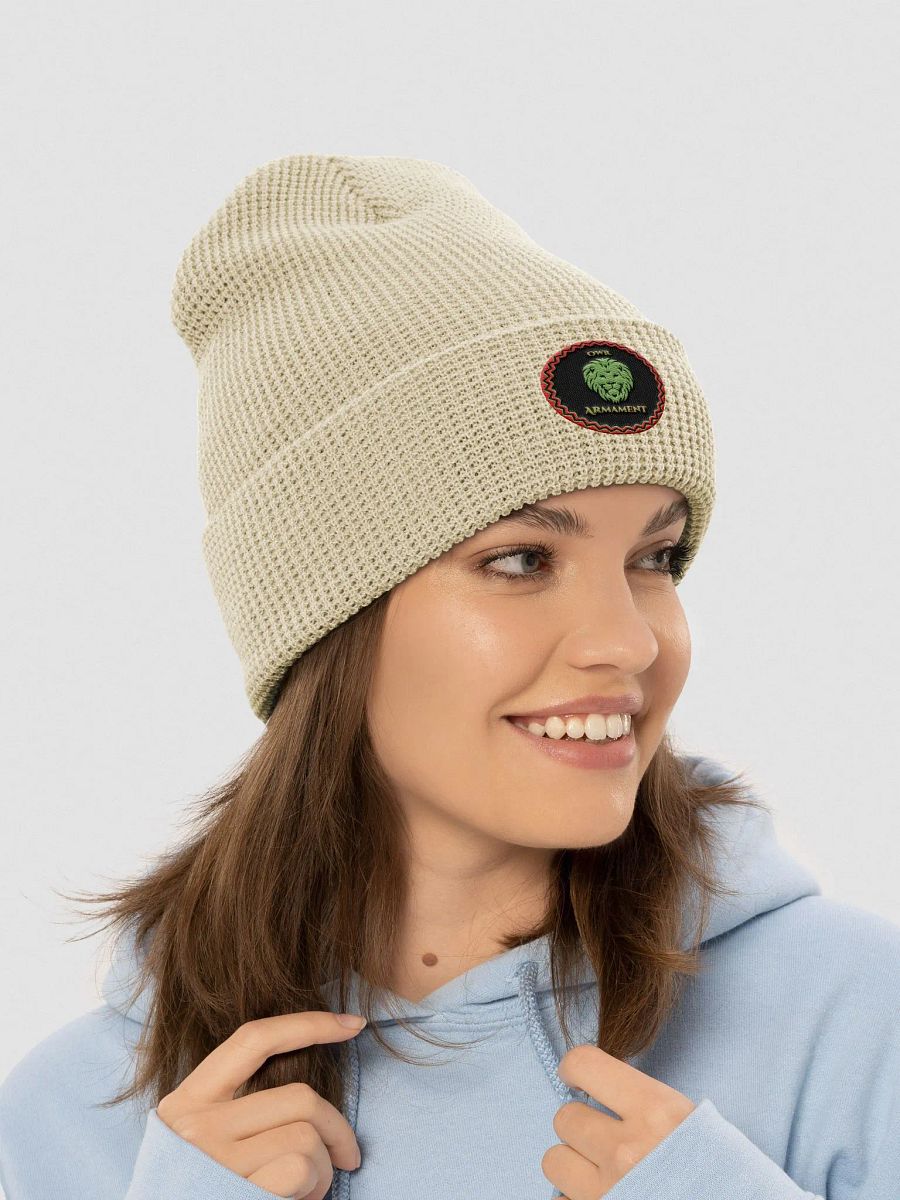 Owr Armament - Richardson Waffle Beanie product image (7)