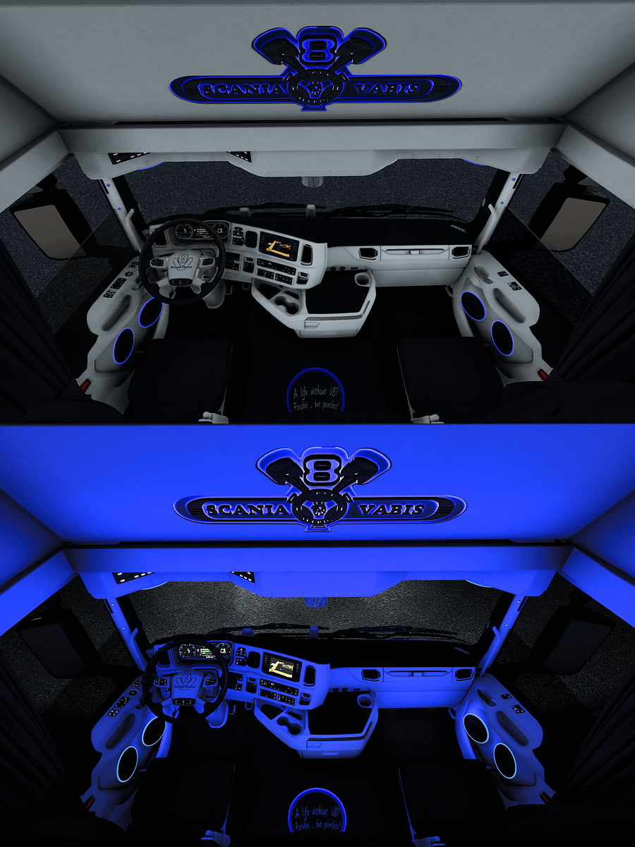 Dreamliner R Cabin NextGen Highline product image (1)