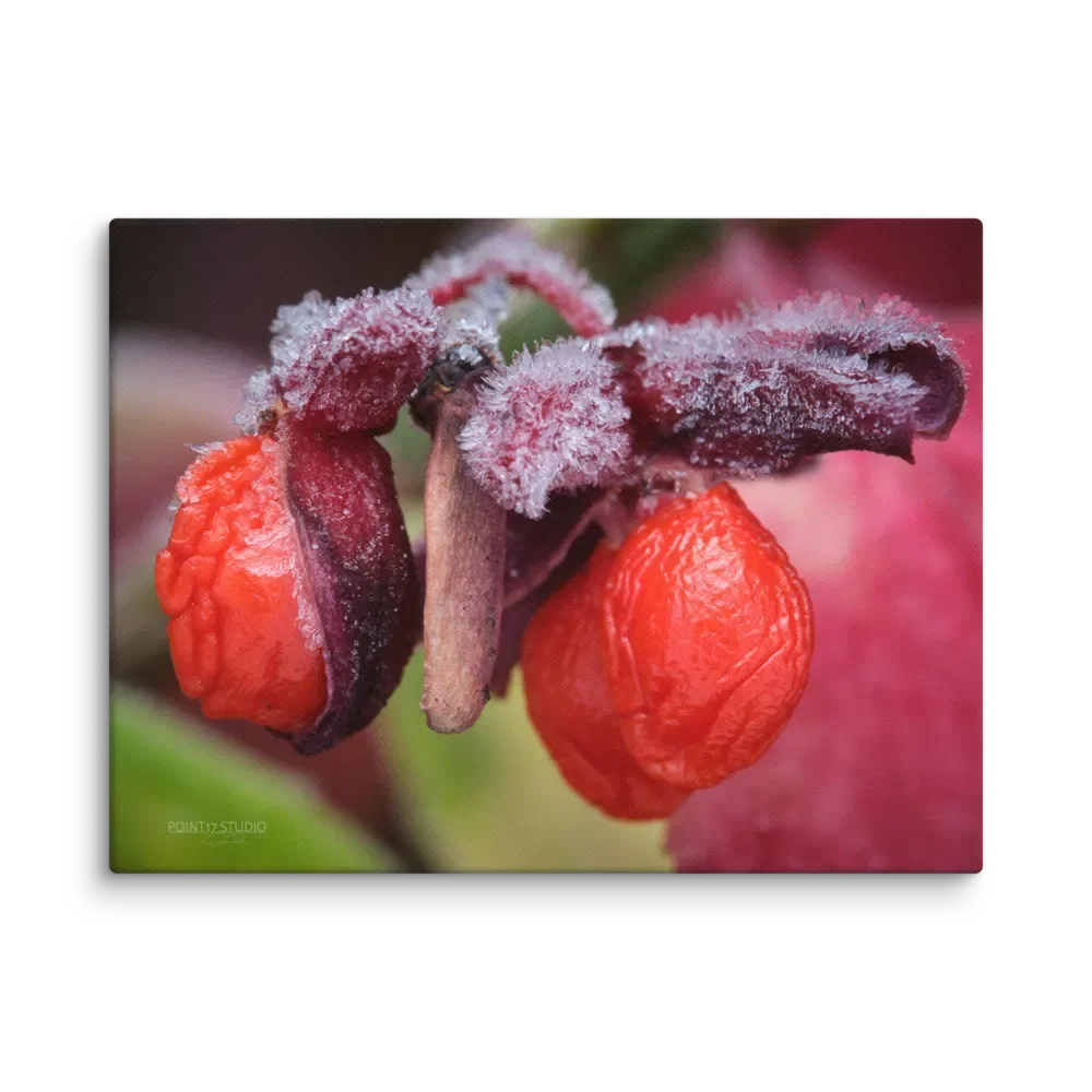 Frosted Fruit - Print On Canvas product image (1)