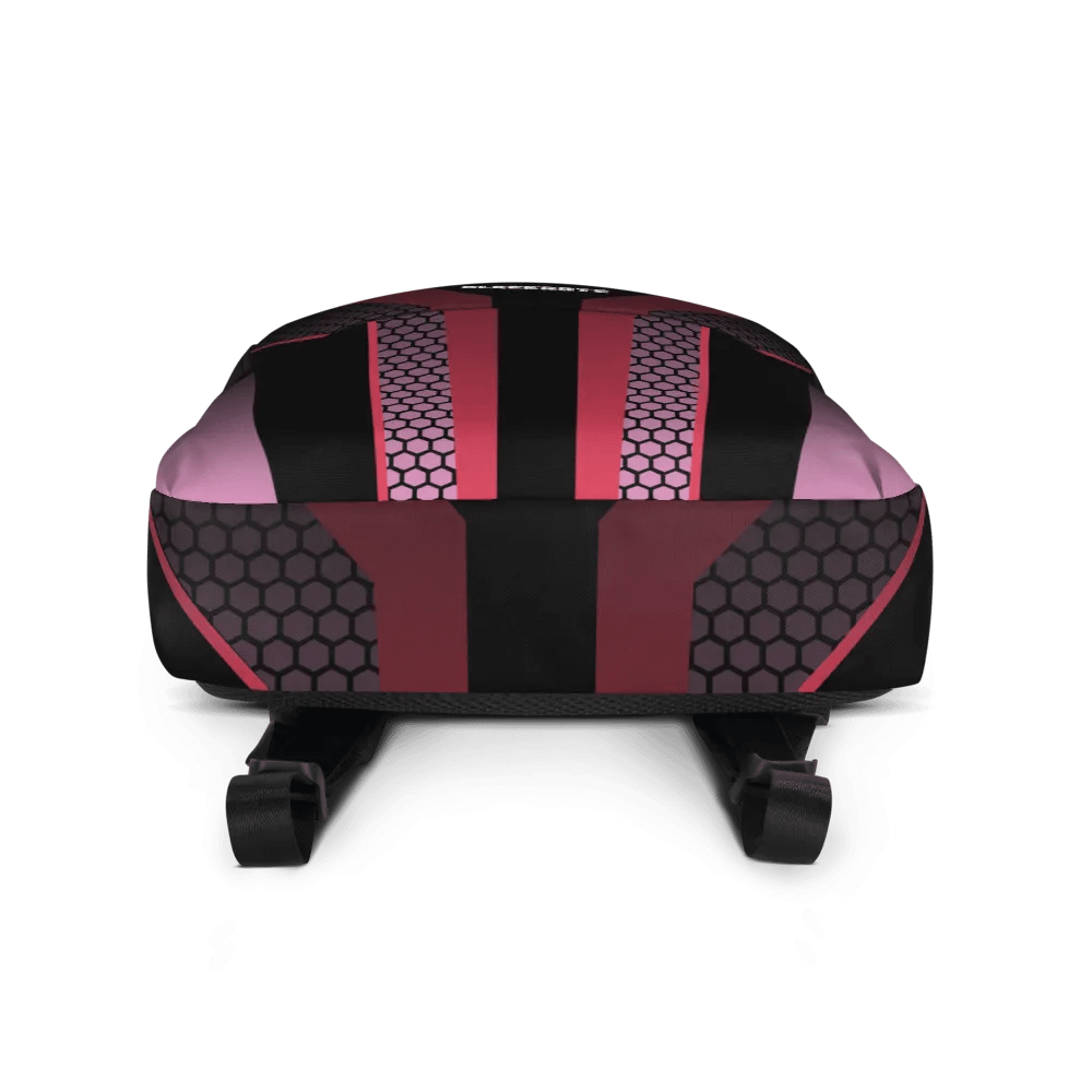 Graffiti Fusion All-Over Backpack product image (4)