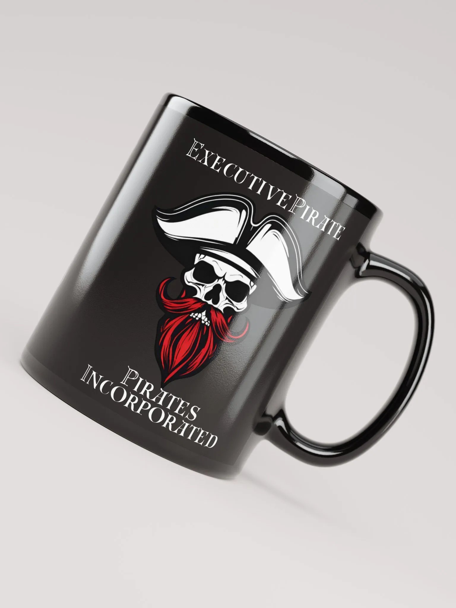 Pirate's Dark Coffee Cuddler! product image (7)