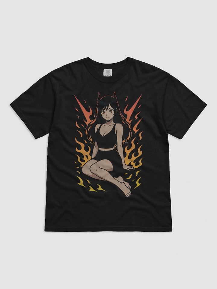 Radiant Gradient Succubus Tee product image (1)