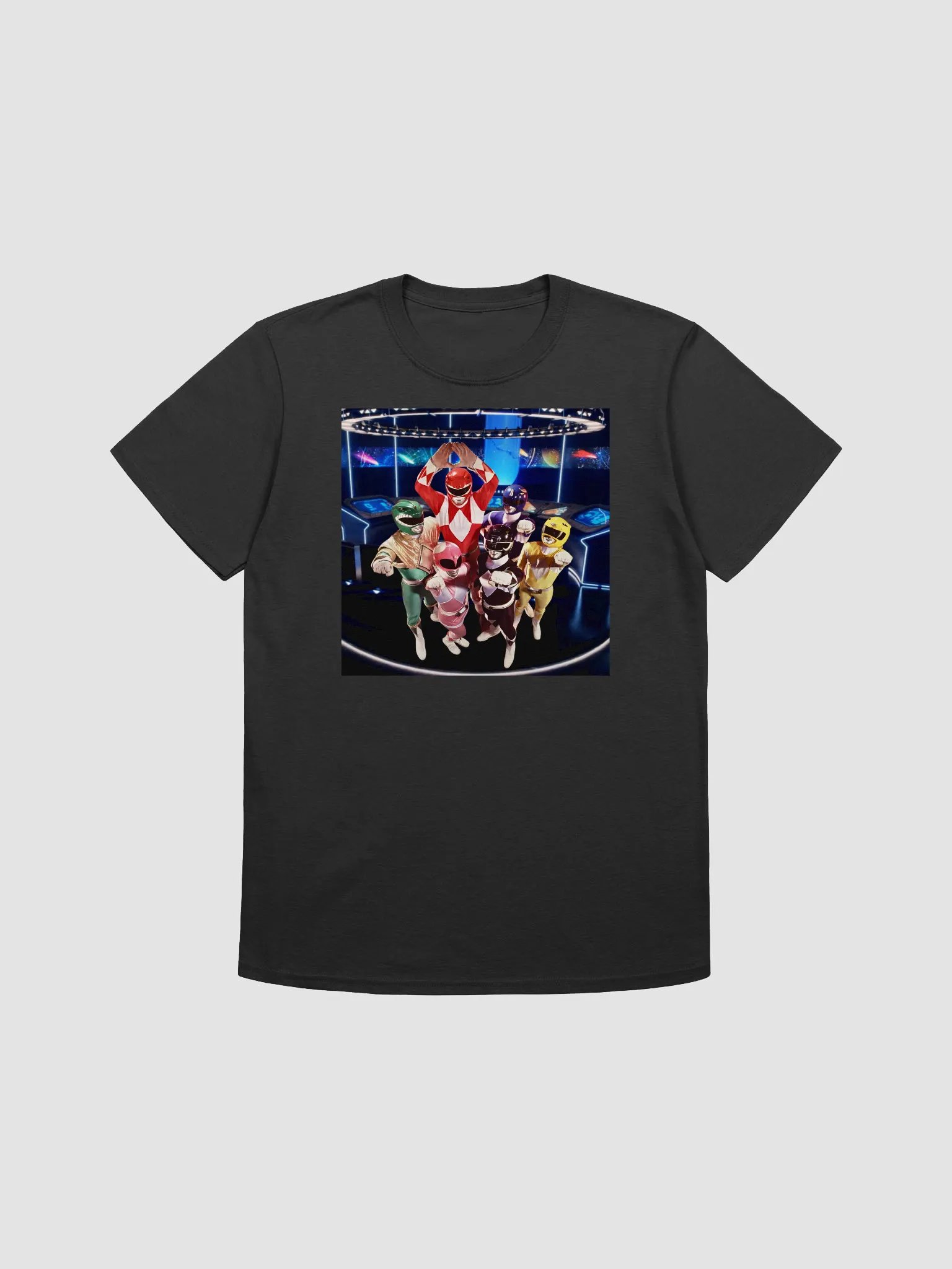 Cosmic Warriors Unisex T-Shirt product image (1)