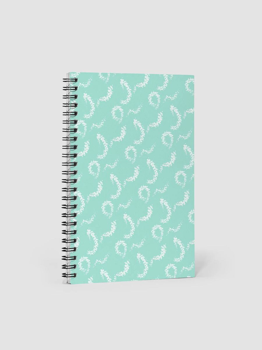 Spring Spritz Notebook - Minty Green product image (1)
