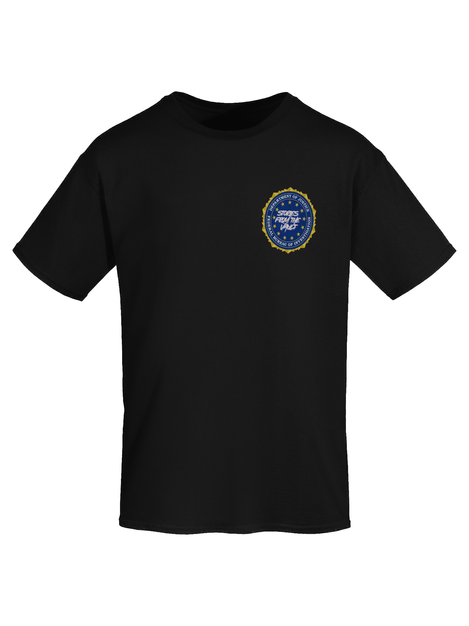 Vault Stories Emblem Tee product image (28)