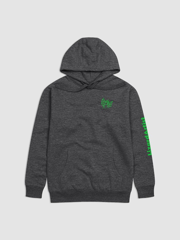 Crypto LizardArtist Hoodie product image (1)