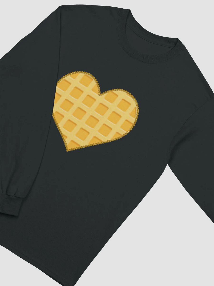 Waffle Logo Sweatshirt product image (3)