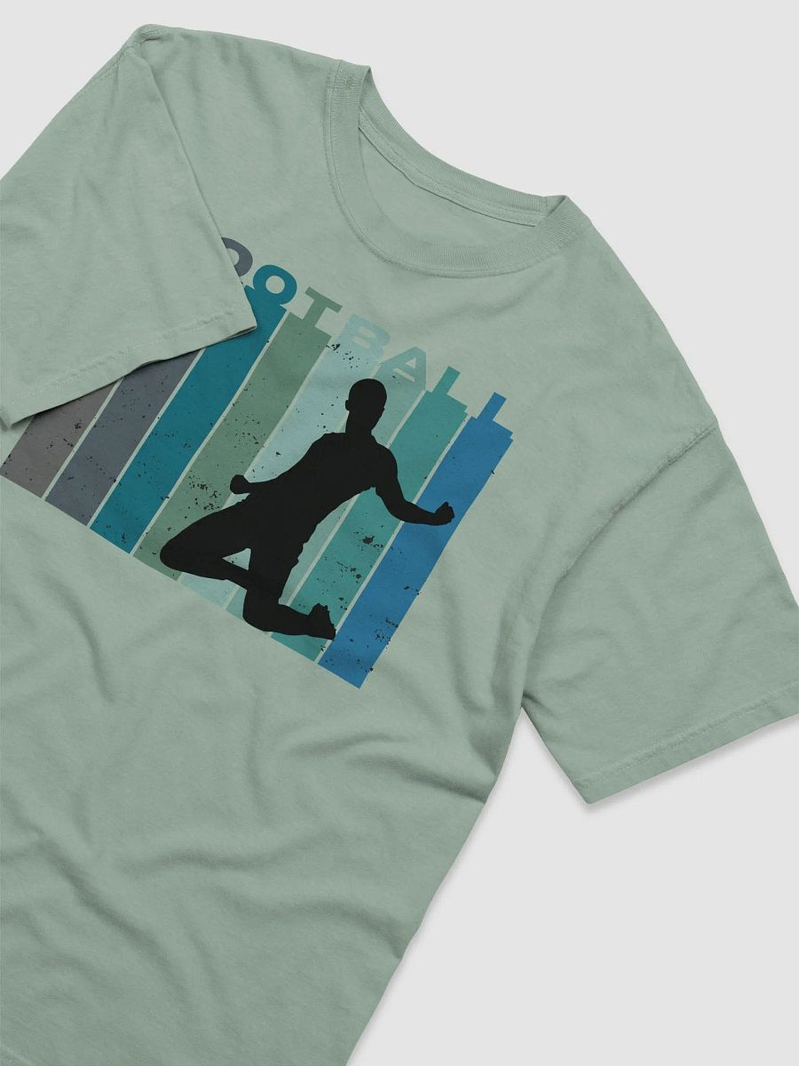 Football The Beautiful Game Passionate Celebration T-Shirt product image (34)