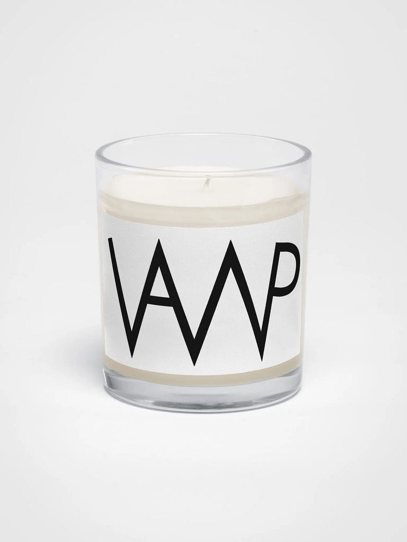 WAMP Candle