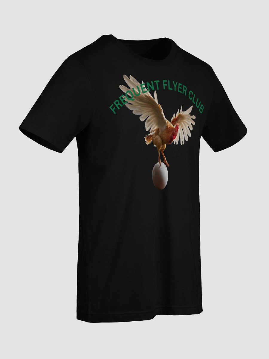 Frequent Flyer Supersoft T Shirt product image (99)