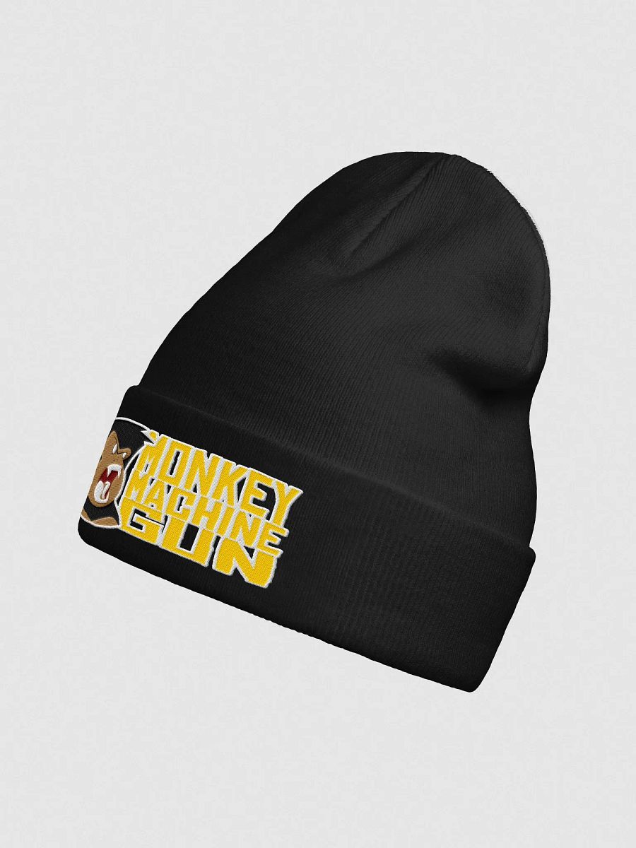 Monkey Beanie product image (2)