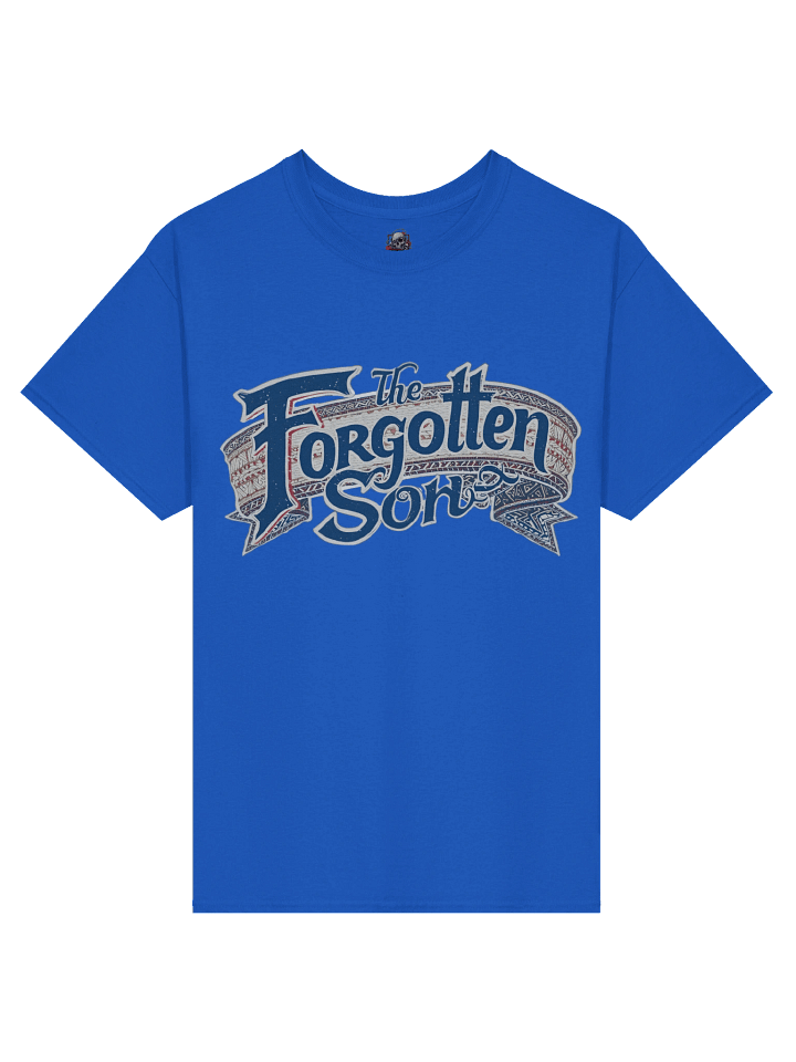 Xander "The Forgotten Son" King Official T-Shirt product image (1)