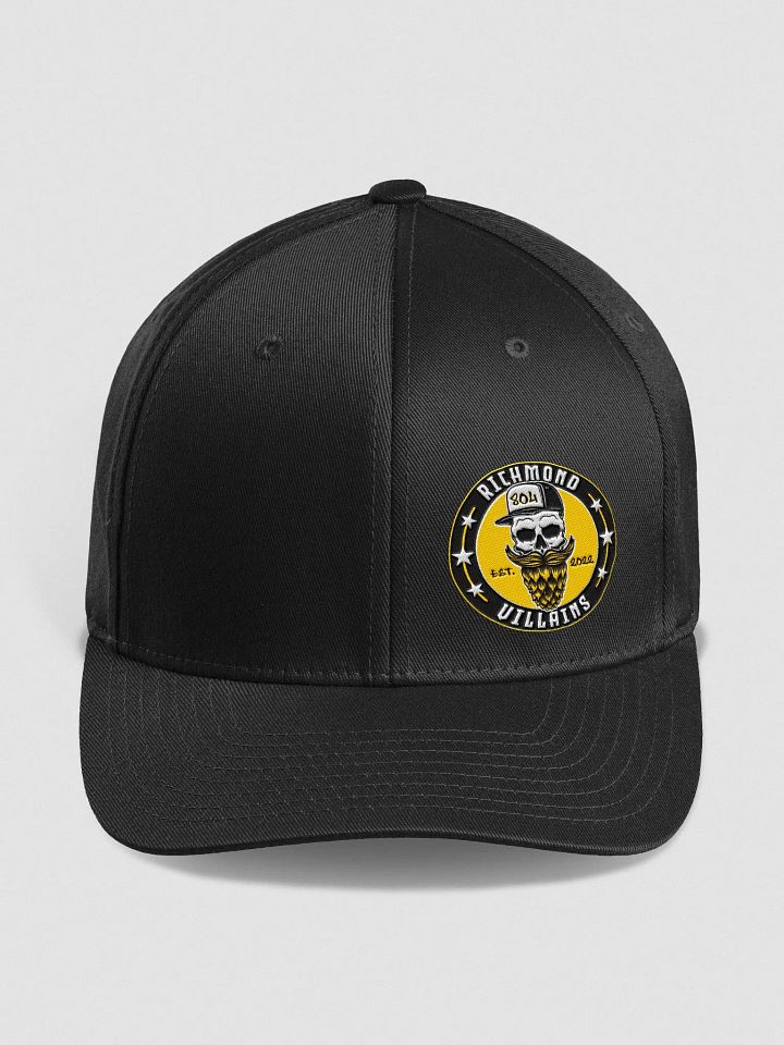 Round Logo Flexfit product image (1)