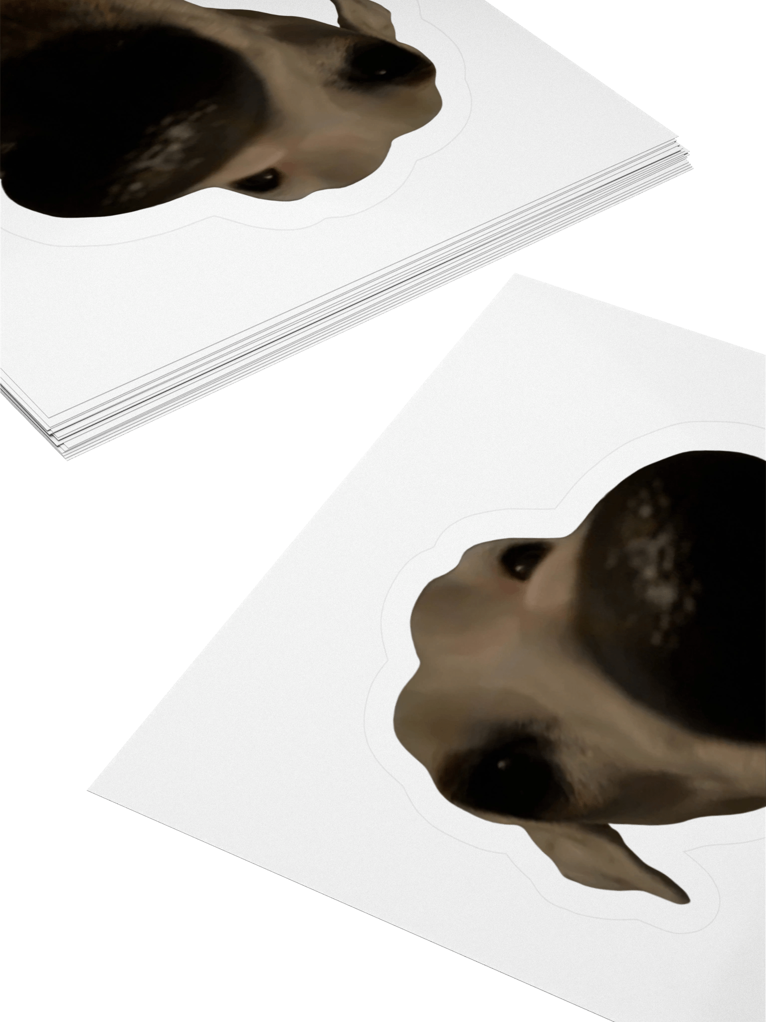 Penny Pls Sticker product image (4)