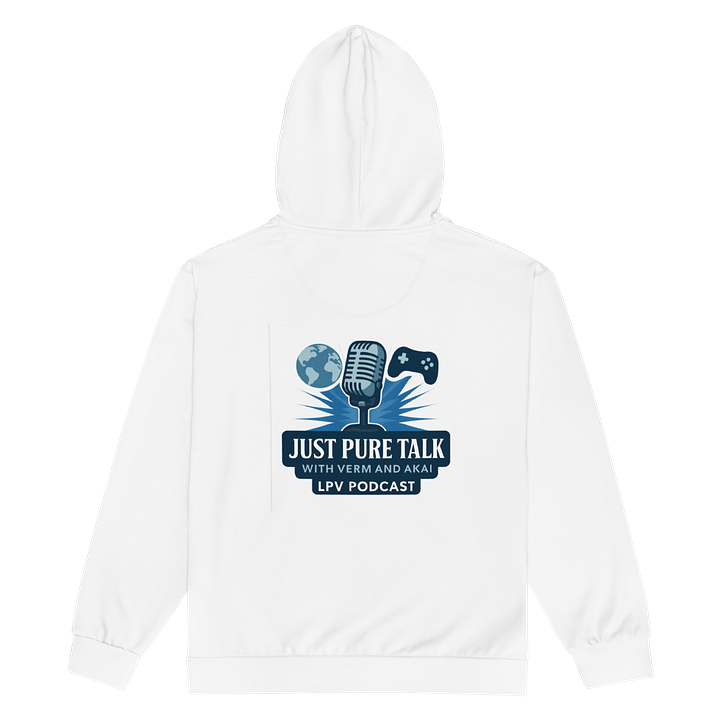 LPV - JUST PURE TALK HOODIE product image (2)