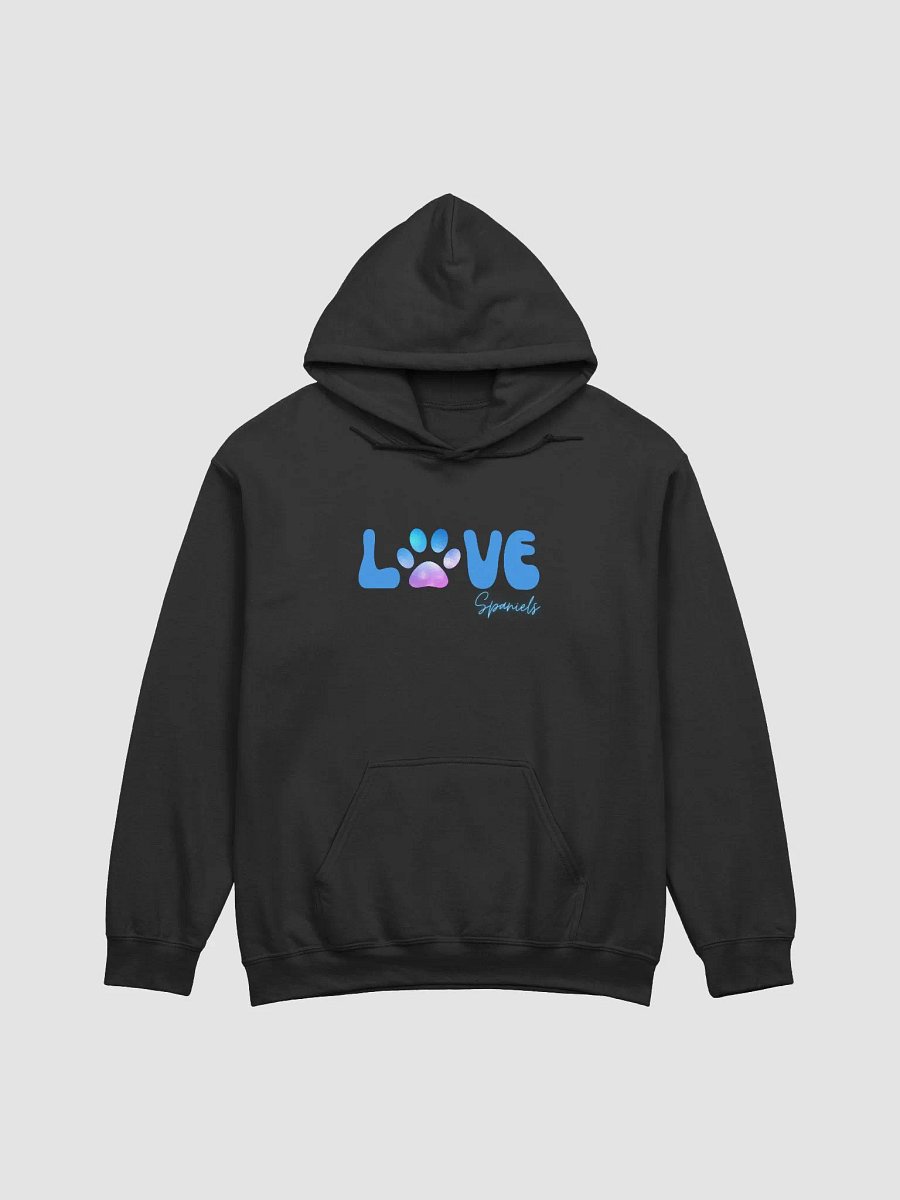 Pawfect Love Spaniels Hoodie product image (1)