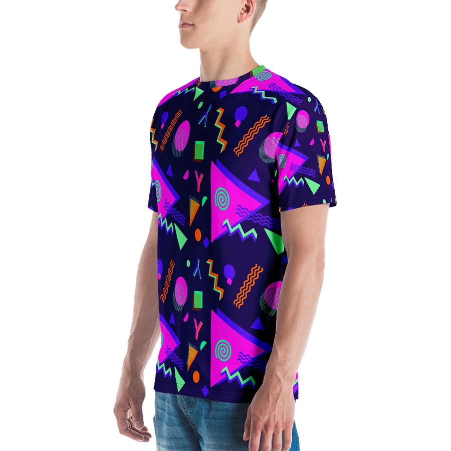 Arcade Dreams Full Print Shirt product image (4)