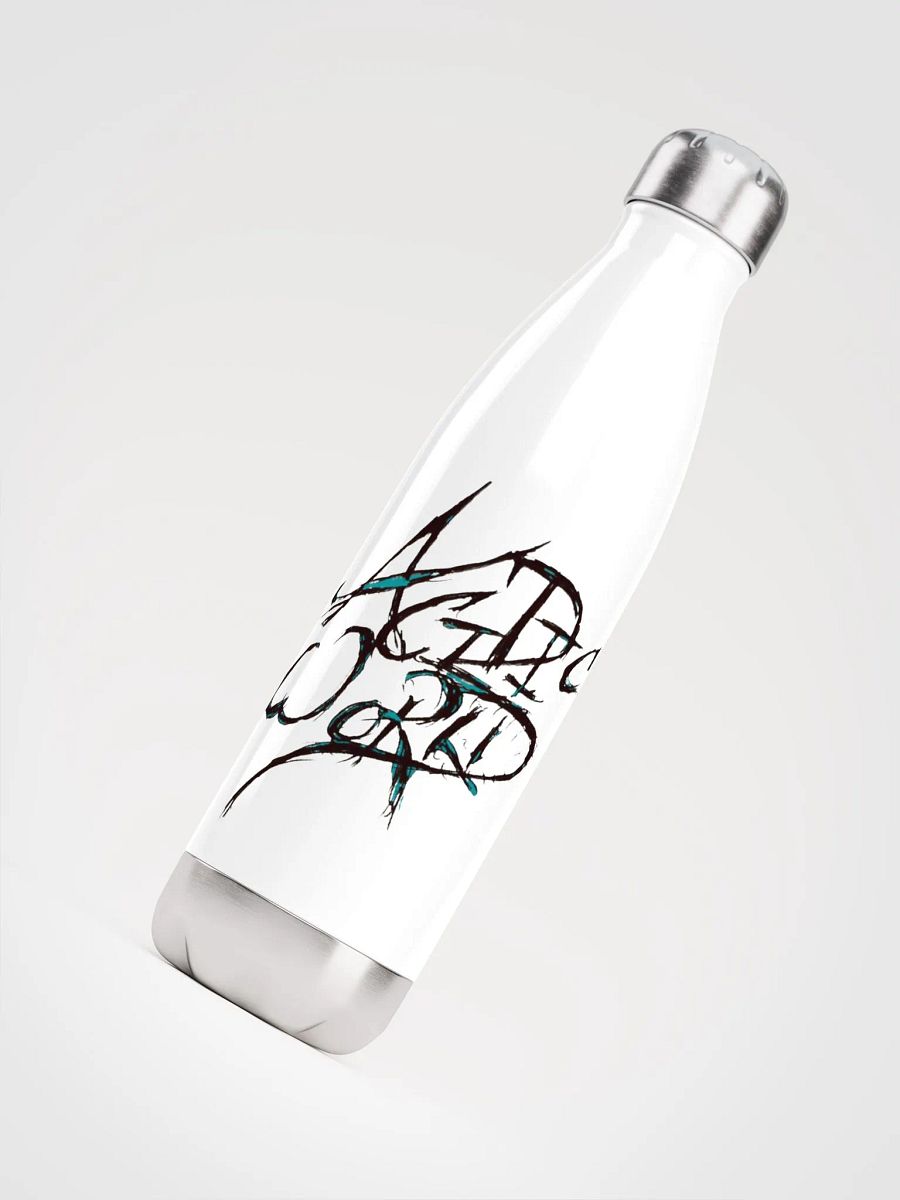 Specialty Acidic World Water Bottle product image (4)