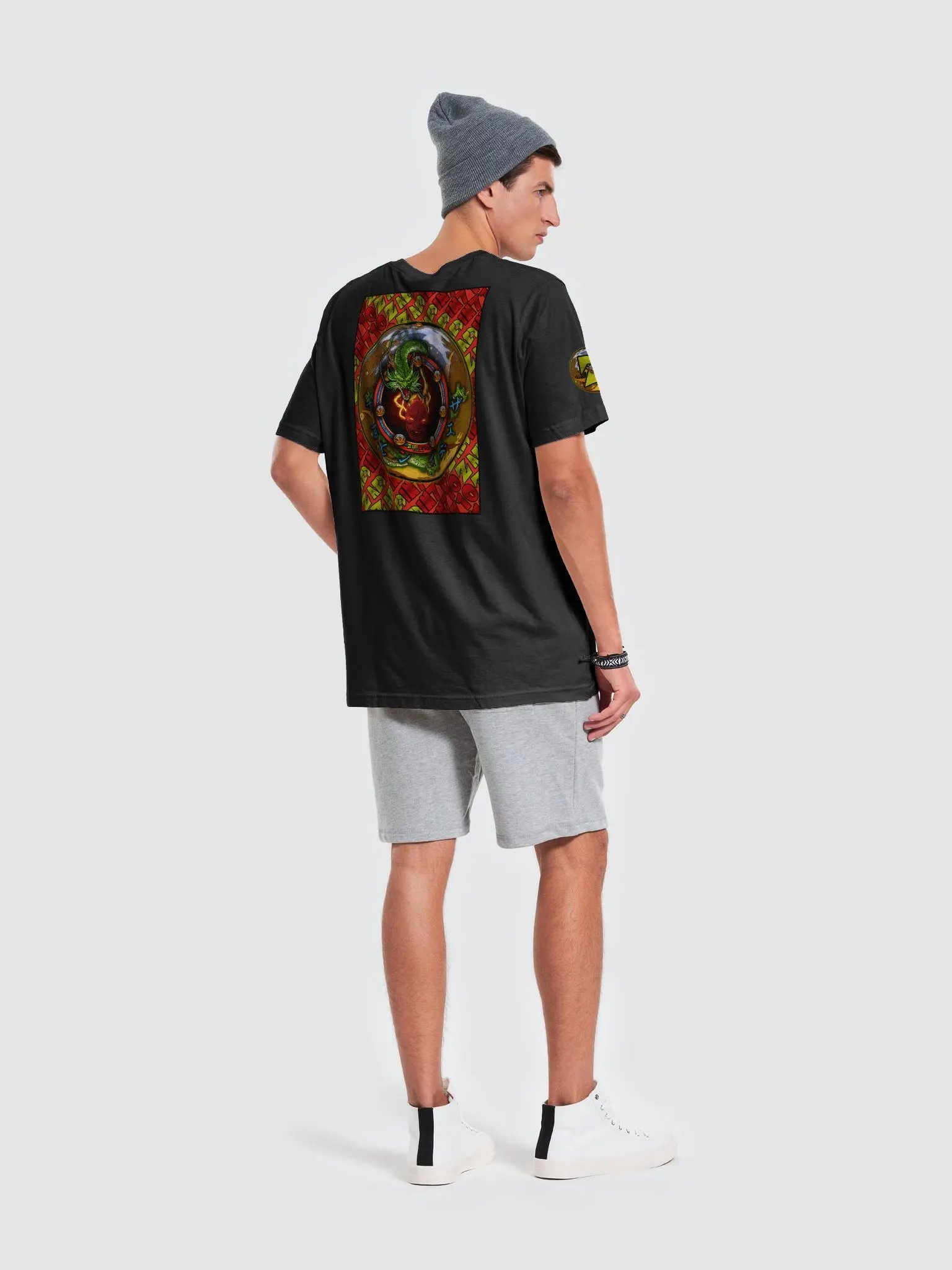 Zaedin710 Supersoft T-Shirt product image (7)