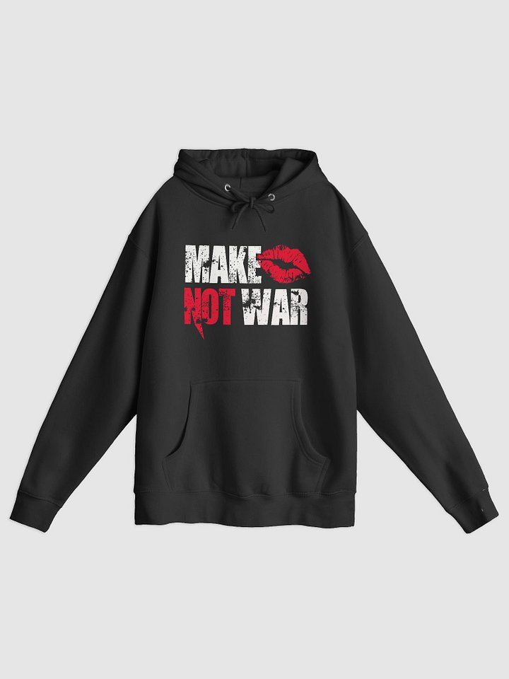 Make Kiss Not War product image (1)