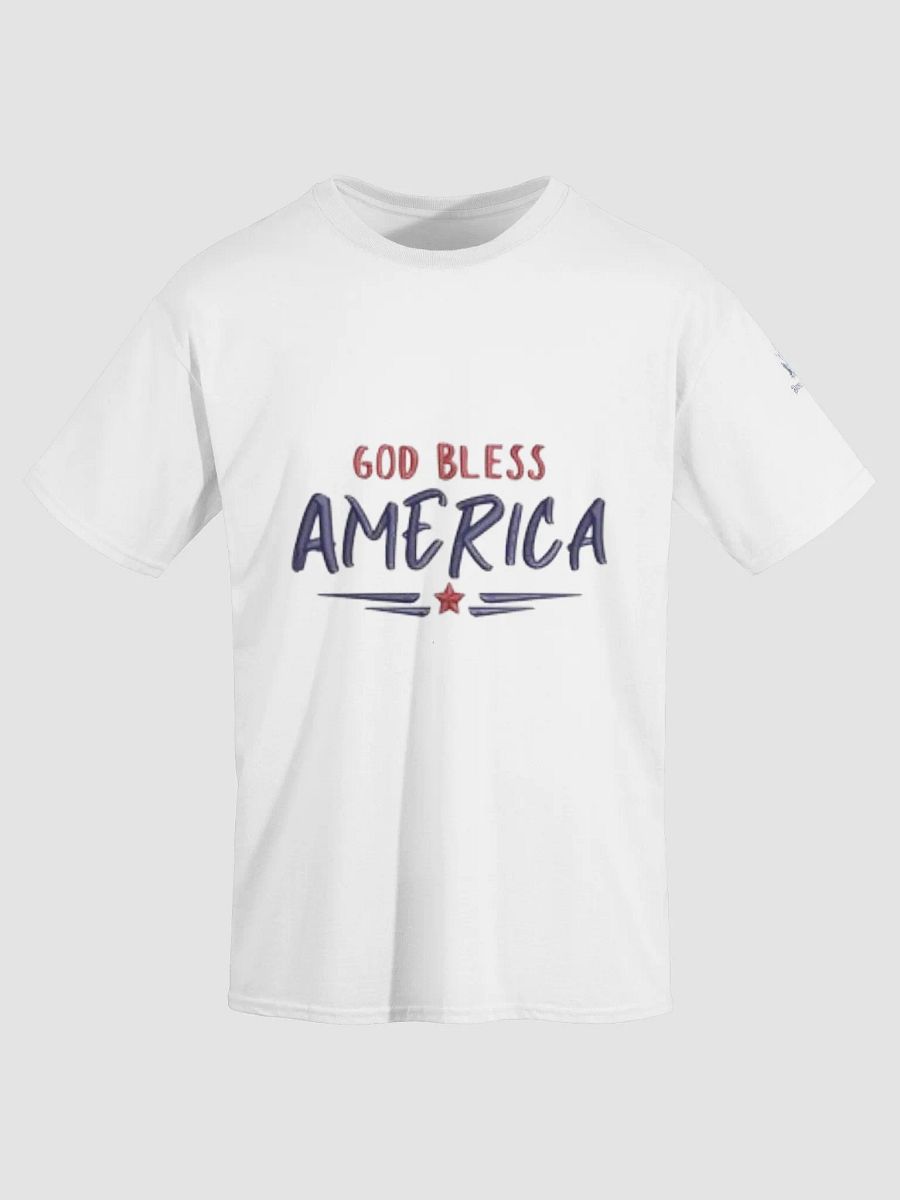 God Bless America T-Shirt product image (3)