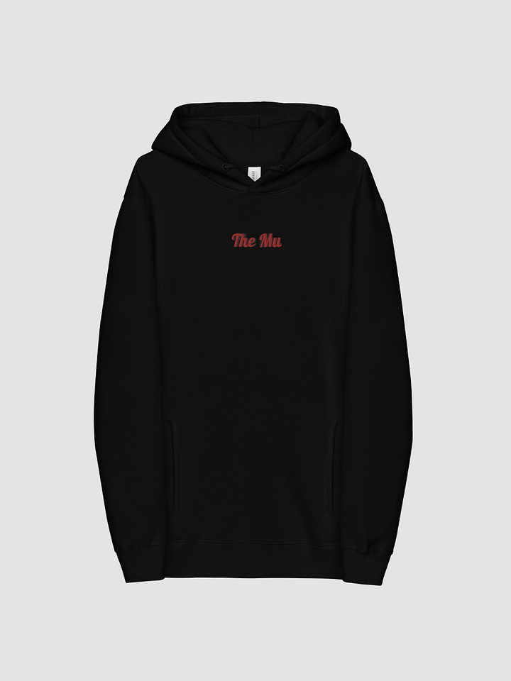 The Mu Embroidered Hoodie product image (2)