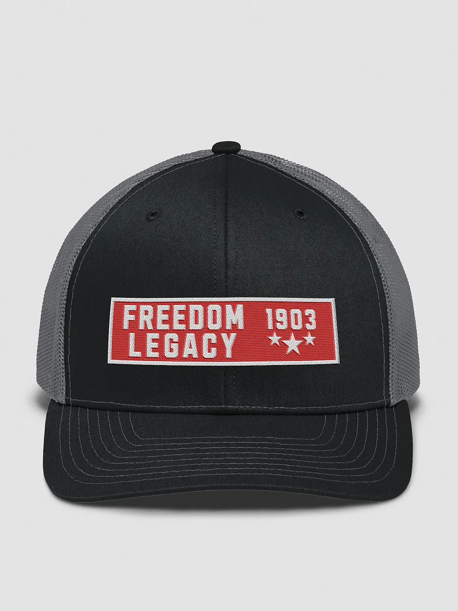 Freedom Trucker Cap product image (1)