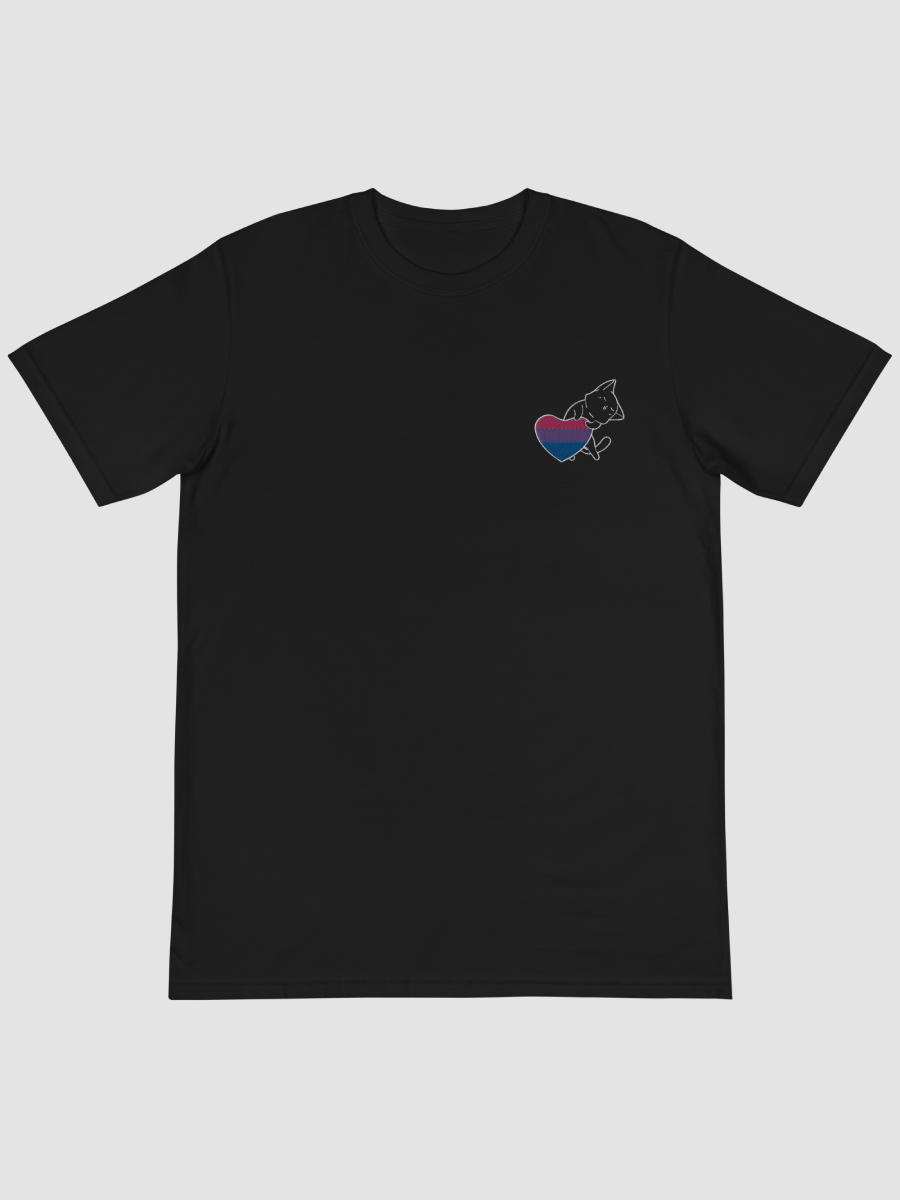 Bi Pride Cat Shirt product image (1)