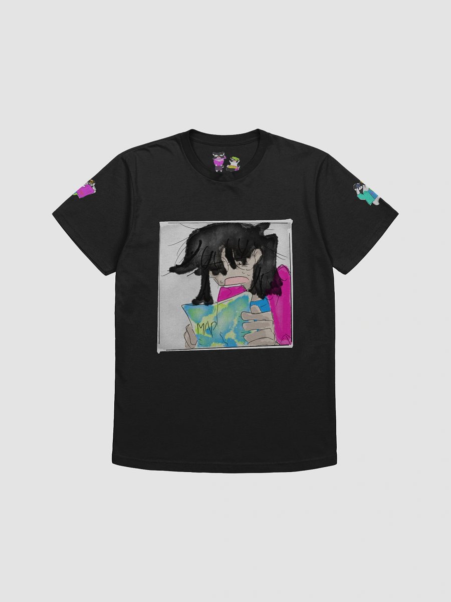 Moon Savers Vacation T-shirt + Hampan and Ray product image (22)