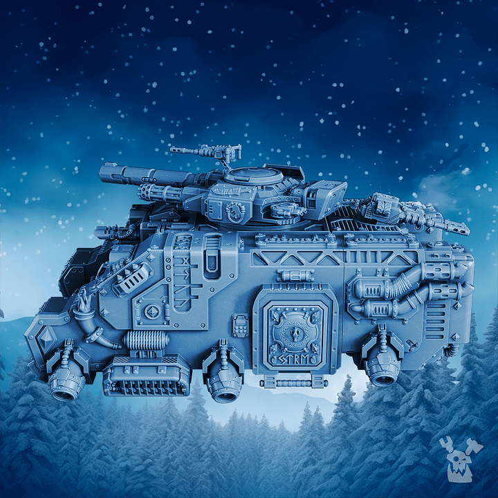 Stormbringers Repeller product image (2)