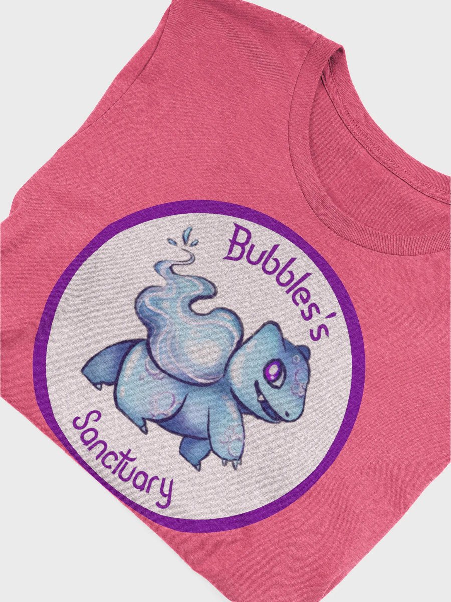 Bubbles's Sanctuary Tee product image (5)