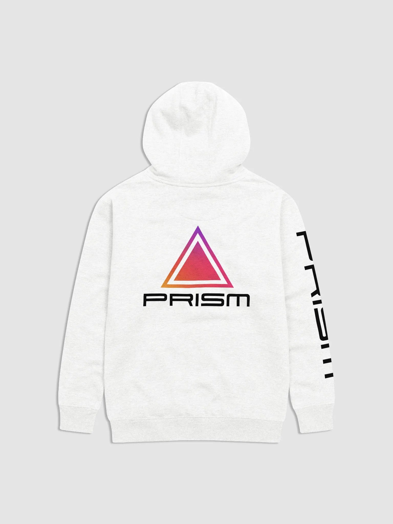 Pullover Hoodie - Classic Prism - Black Lettering product image (1)