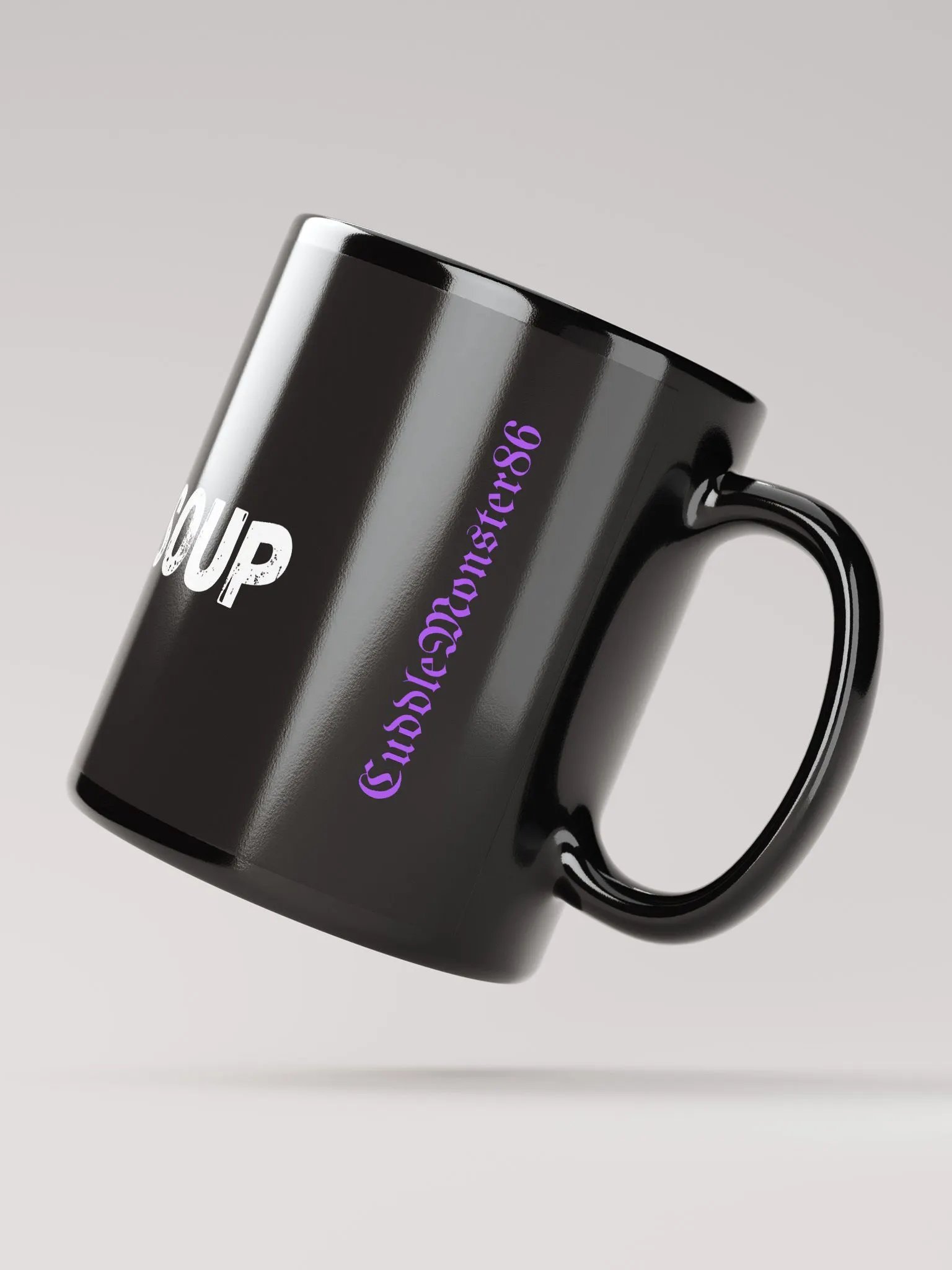 Turtle Soup Mug product image (3)