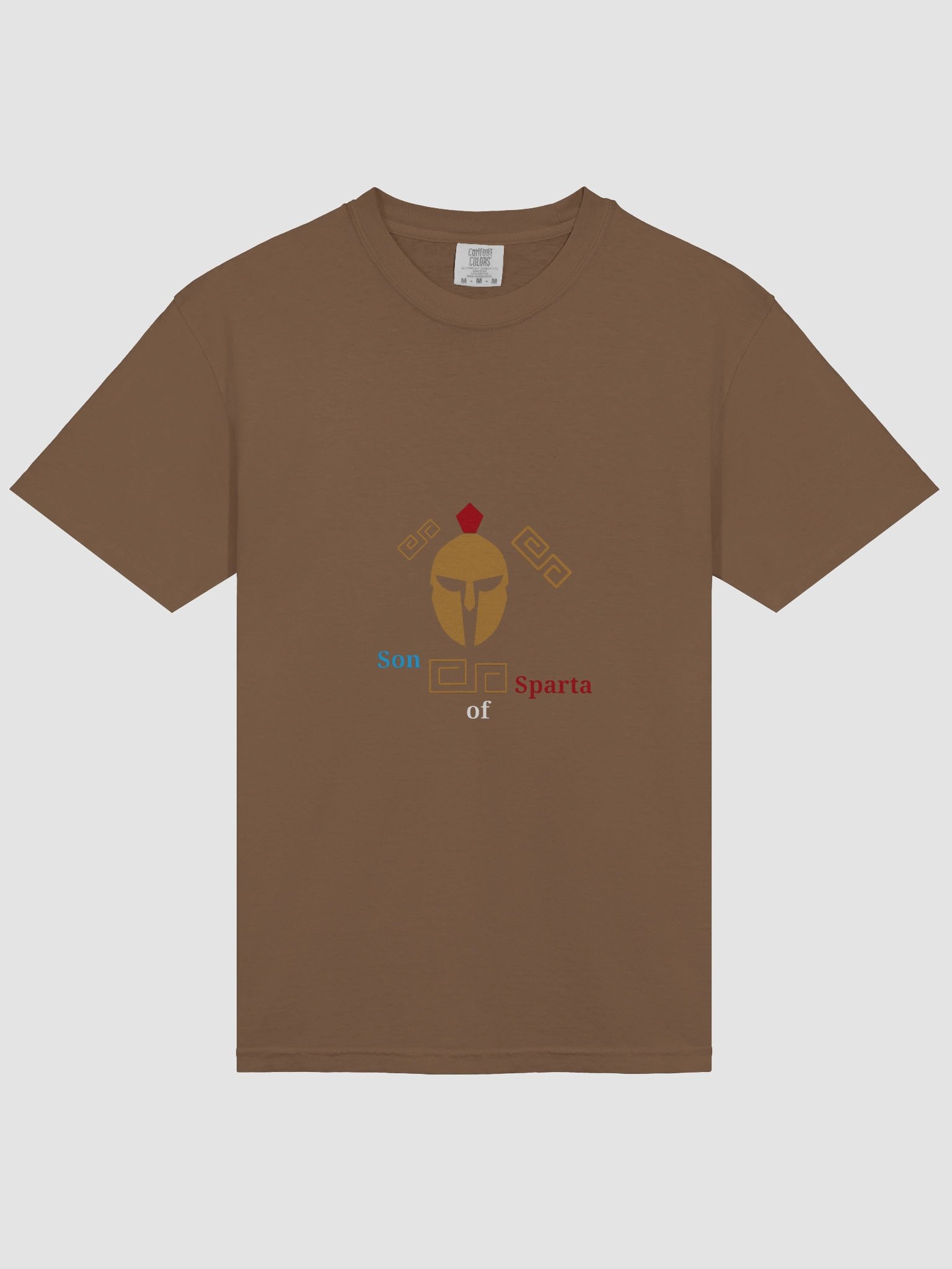 Spartan Legacy Comfort Tee product image (3)