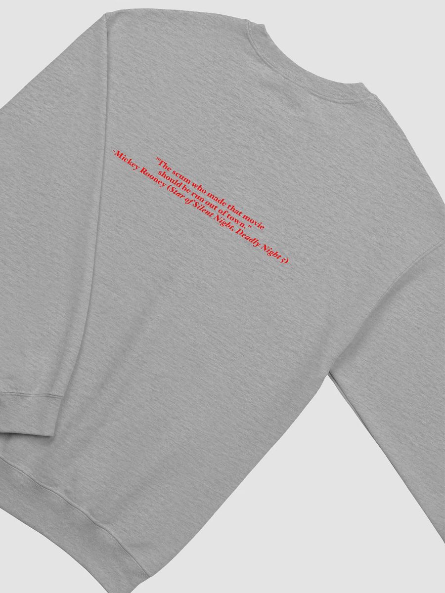 Mickey Rooney is a Hypocrite Sweatshirt product image (4)